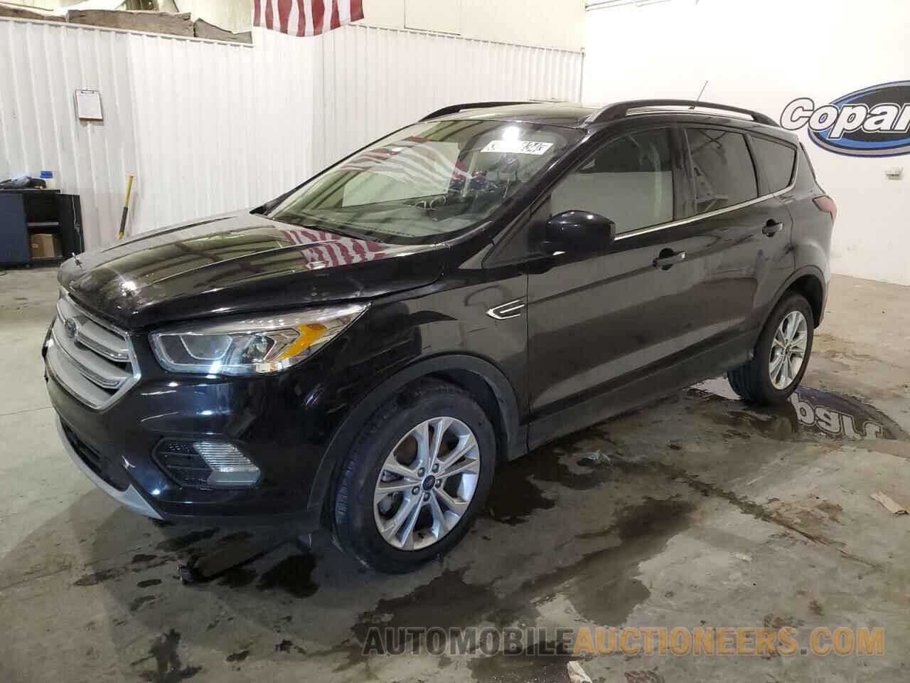 1FMCU9HD1KUC50528 FORD ESCAPE 2019