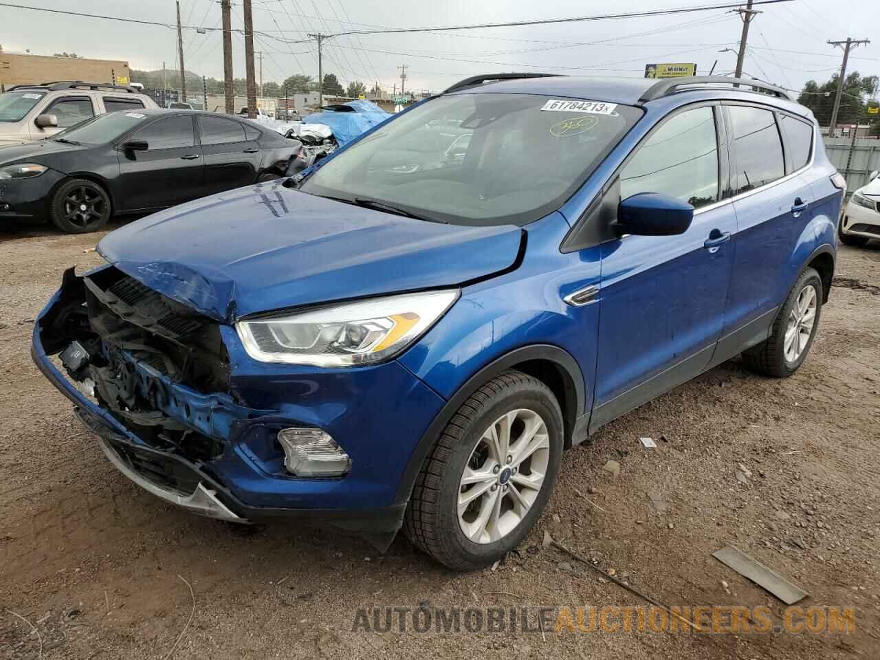 1FMCU9HD2JUA23329 FORD ESCAPE 2018