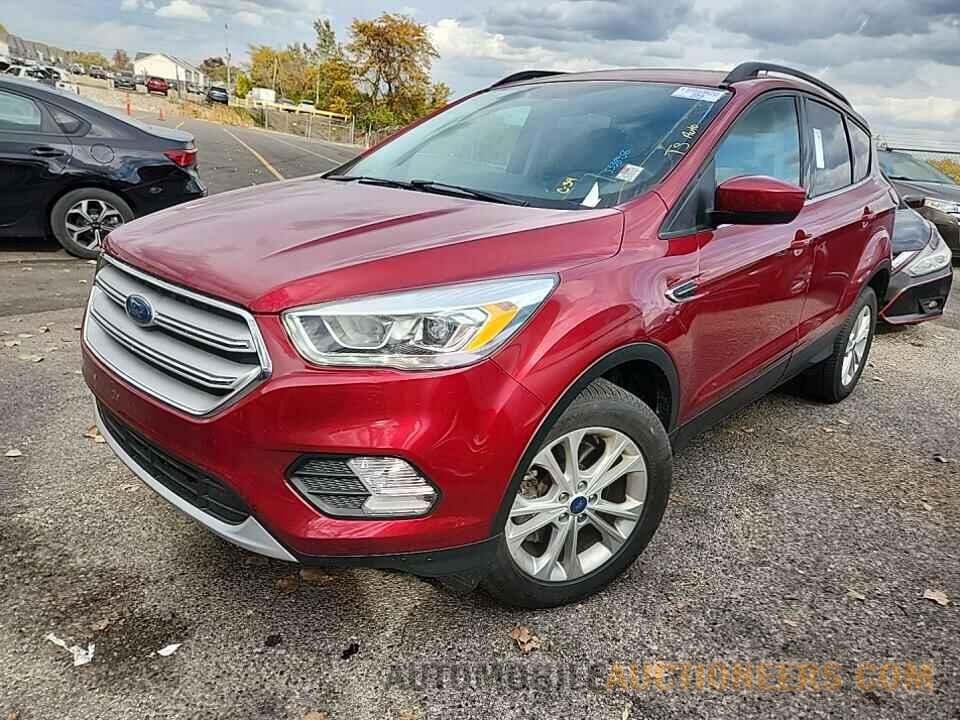 1FMCU9HD2JUA33875 Ford Escape 2018