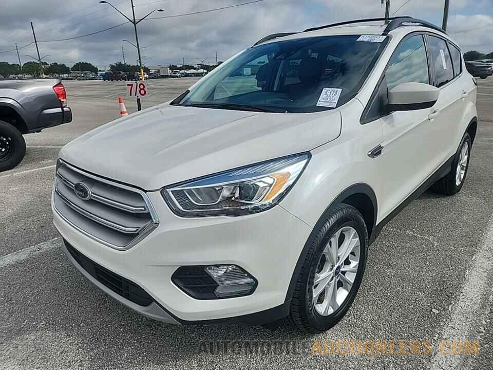 1FMCU9HD2JUA69954 Ford Escape 2018