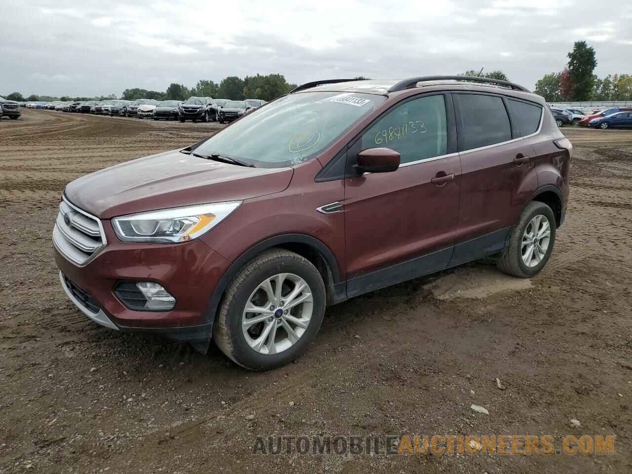 1FMCU9HD2JUB23916 FORD ESCAPE 2018