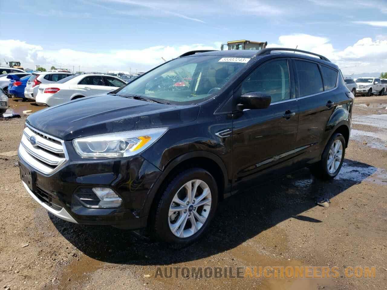 1FMCU9HD2JUB39078 FORD ESCAPE 2018