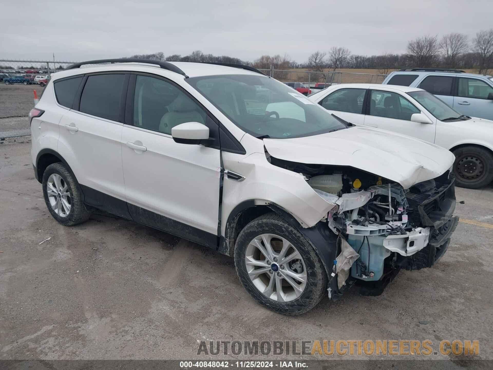 1FMCU9HD2JUB43115 FORD ESCAPE 2018