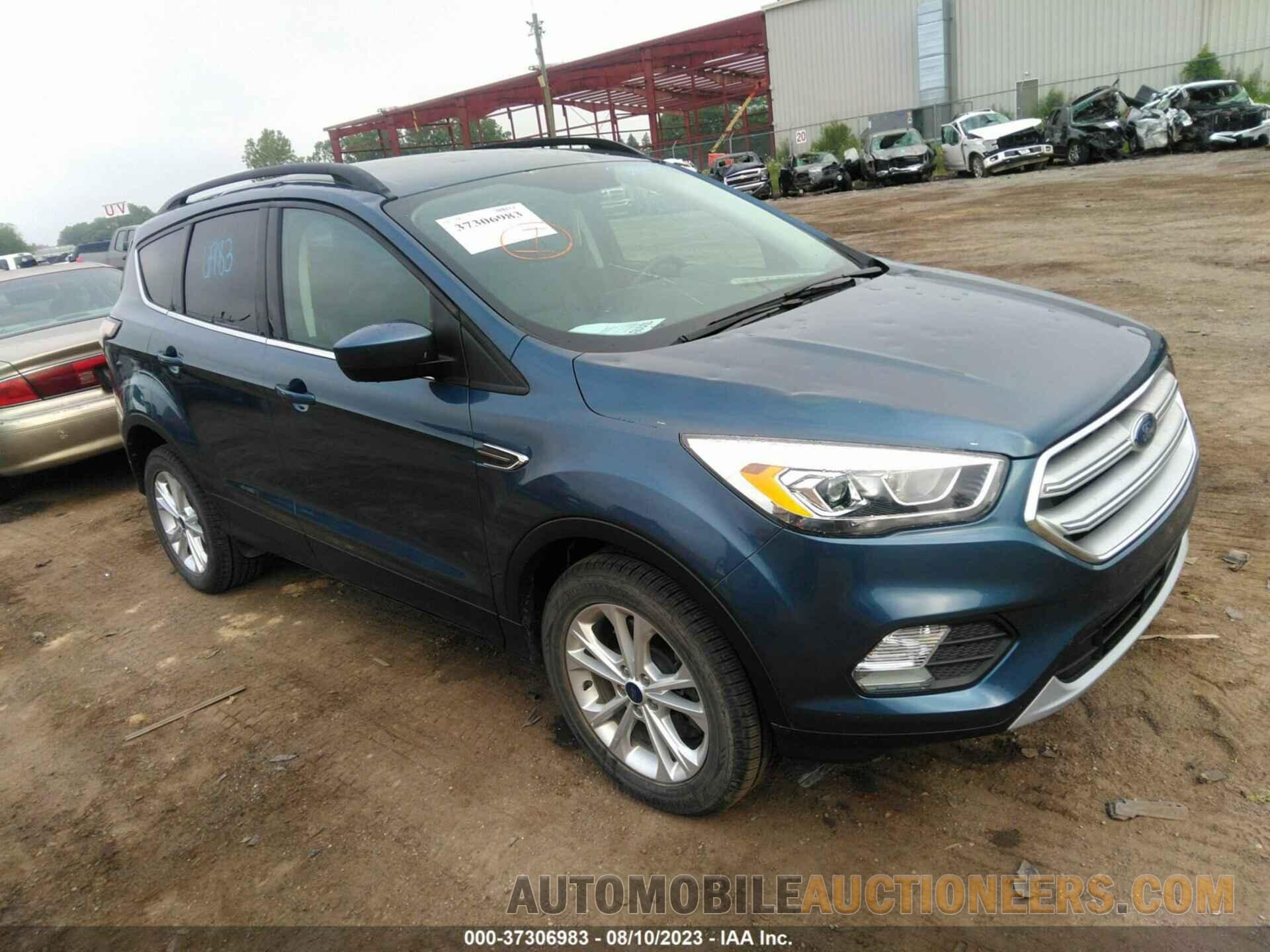 1FMCU9HD2JUB71514 FORD ESCAPE 2018