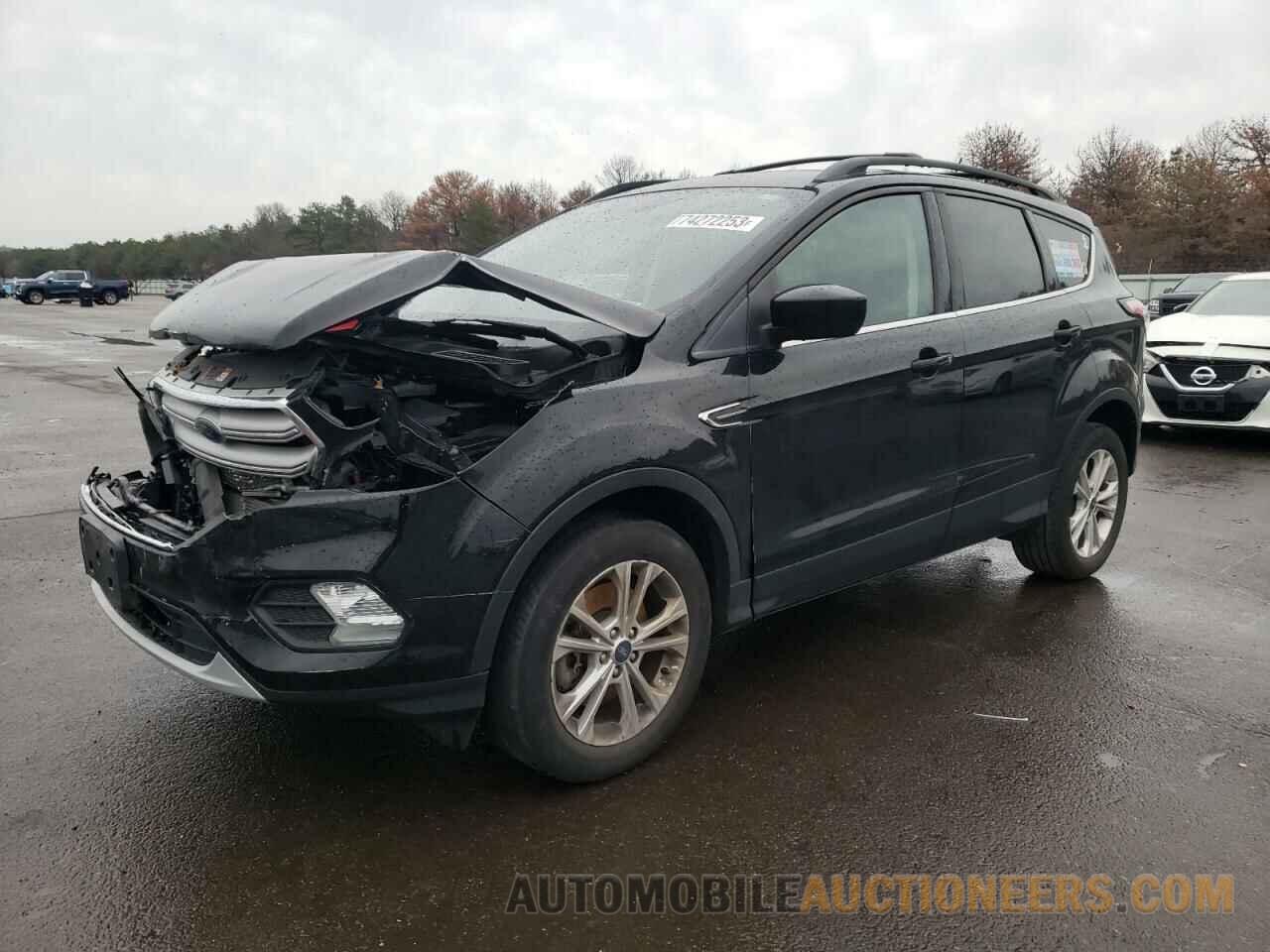 1FMCU9HD2JUB93870 FORD ESCAPE 2018