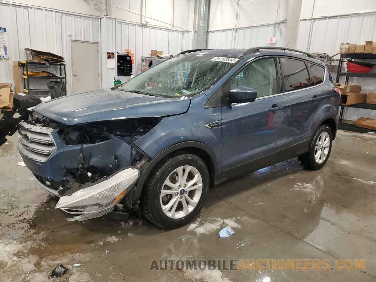 1FMCU9HD2JUC04219 FORD ESCAPE 2018