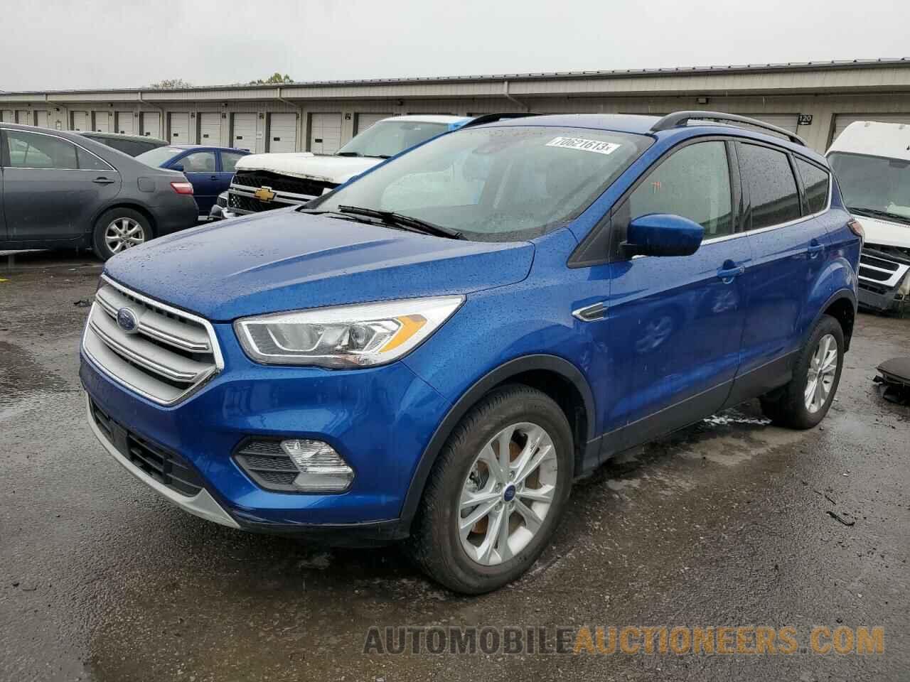 1FMCU9HD2JUC68647 FORD ESCAPE 2018