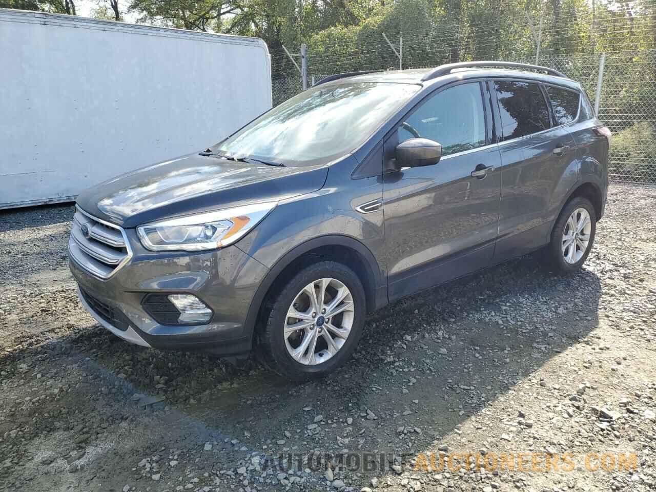 1FMCU9HD2JUC68843 FORD ESCAPE 2018