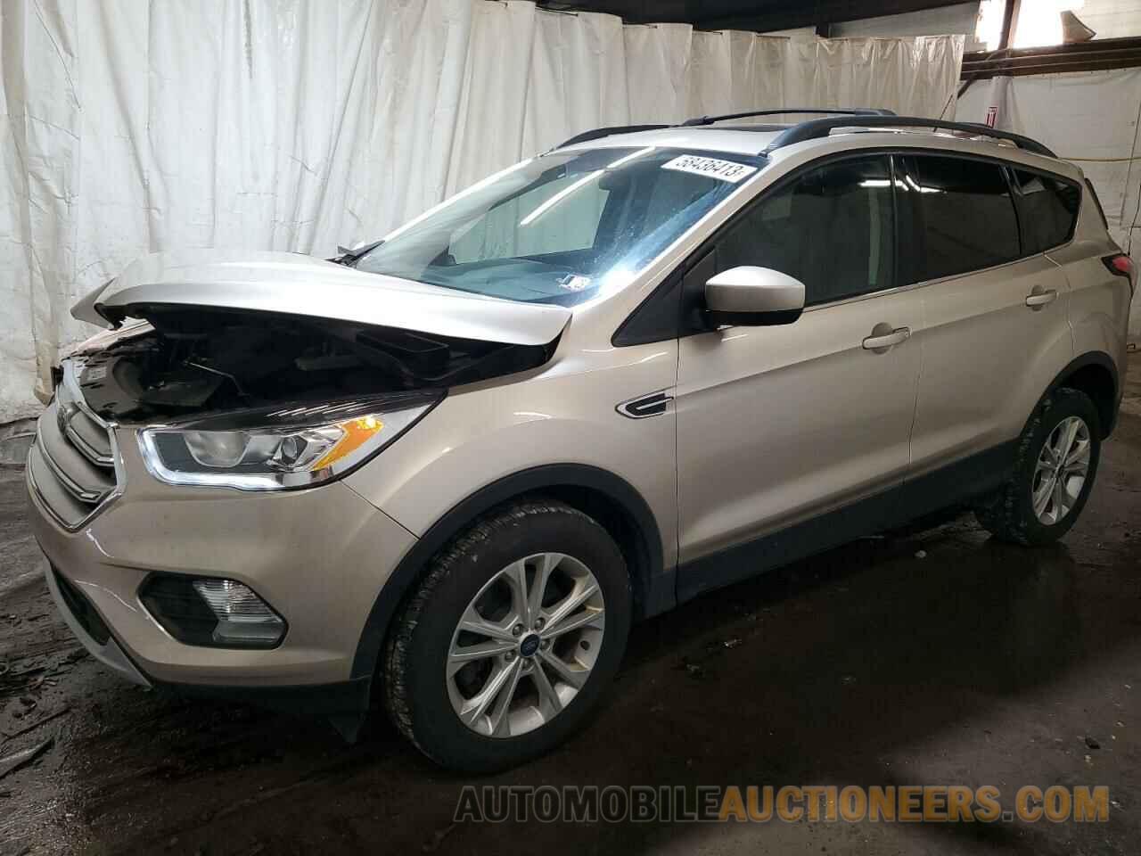 1FMCU9HD2JUD27373 FORD ESCAPE 2018