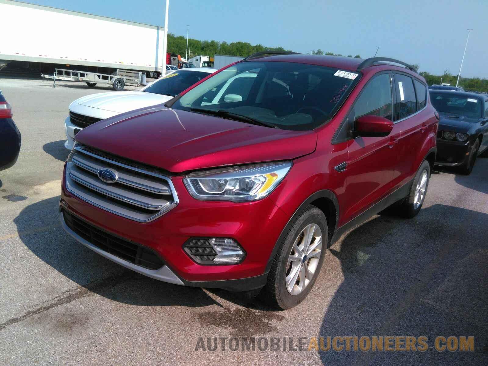 1FMCU9HD2KUA15281 Ford Escape 2019