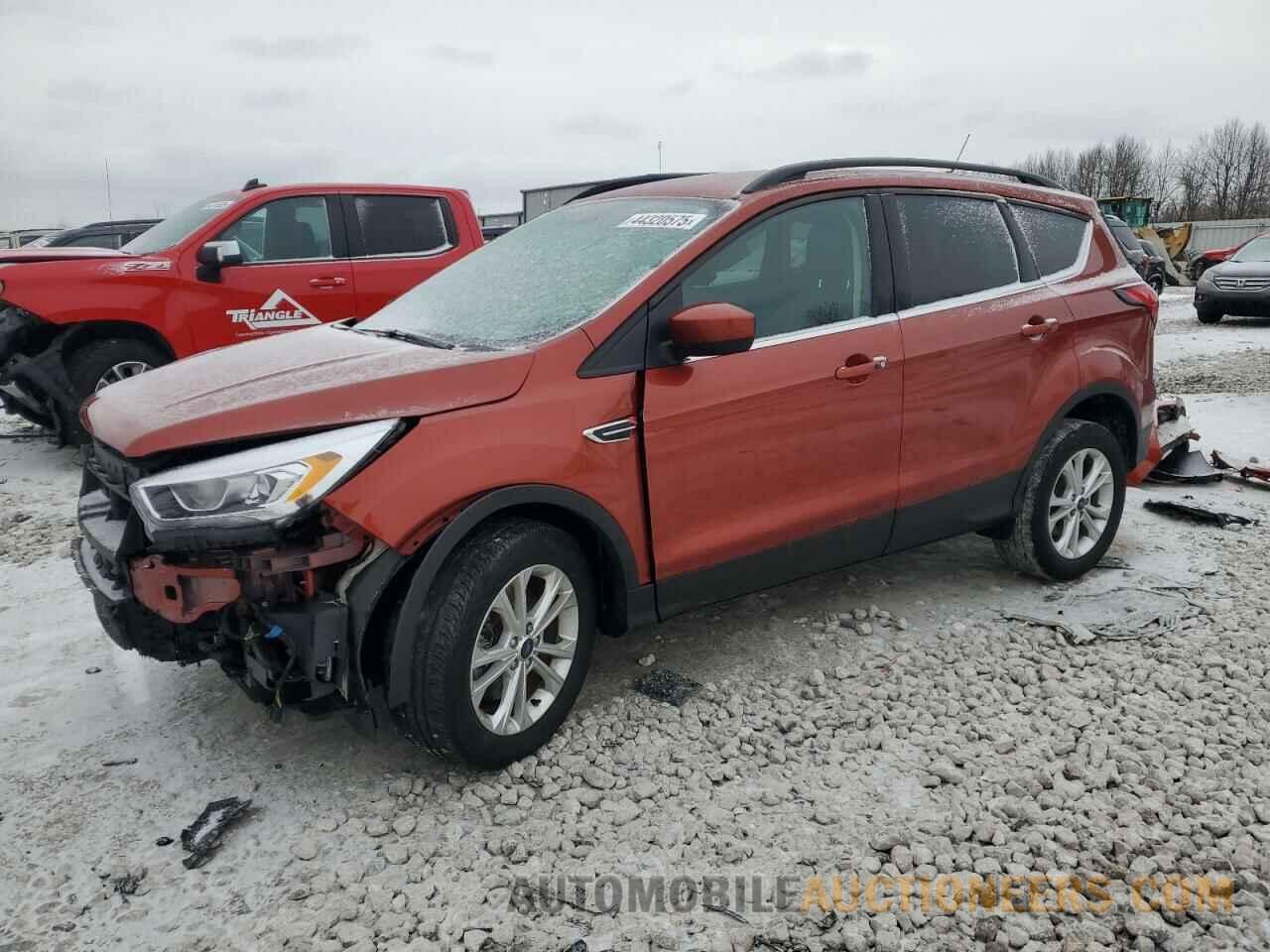 1FMCU9HD2KUA33926 FORD ESCAPE 2019