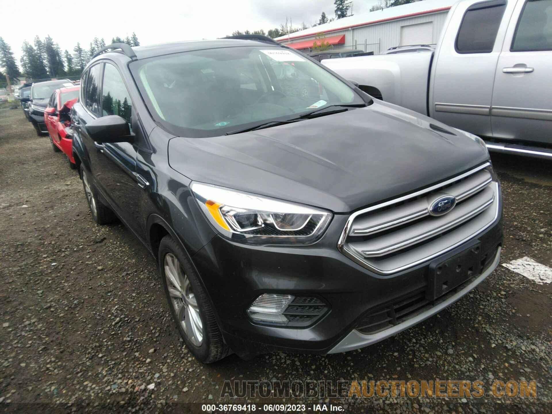 1FMCU9HD2KUA56218 FORD ESCAPE 2019