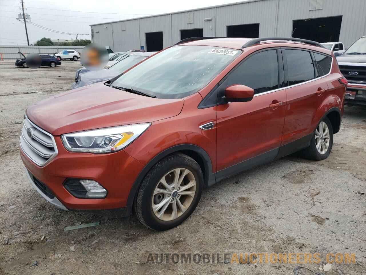 1FMCU9HD2KUA59314 FORD ESCAPE 2019