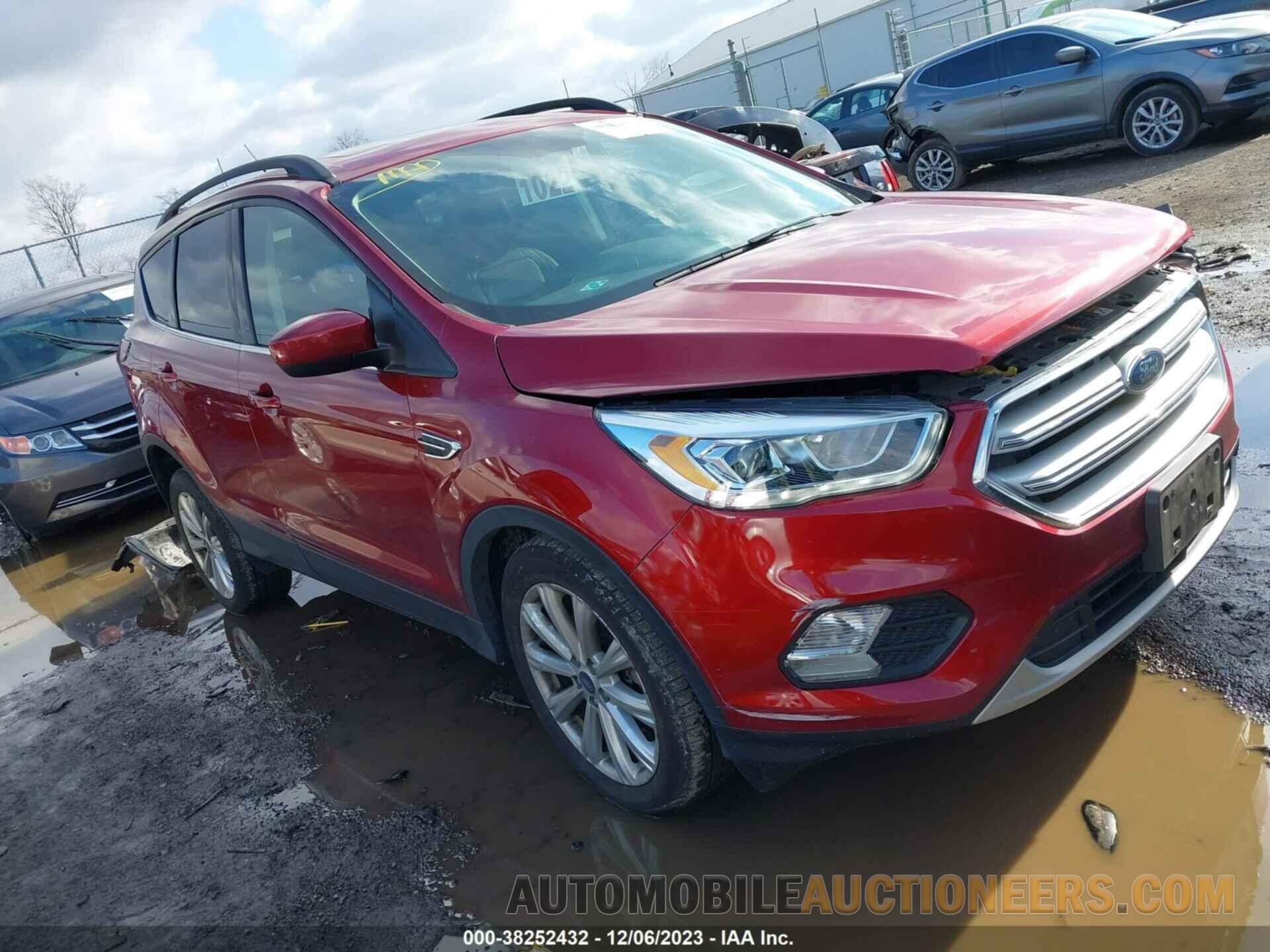 1FMCU9HD2KUA60690 FORD ESCAPE 2019