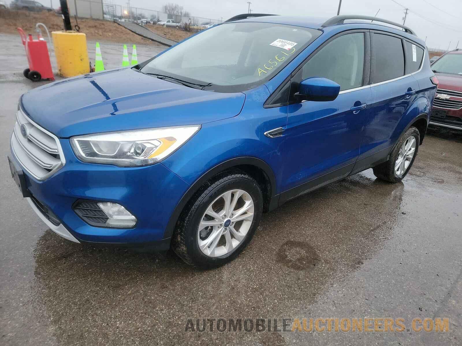 1FMCU9HD2KUA65615 Ford Escape 2019