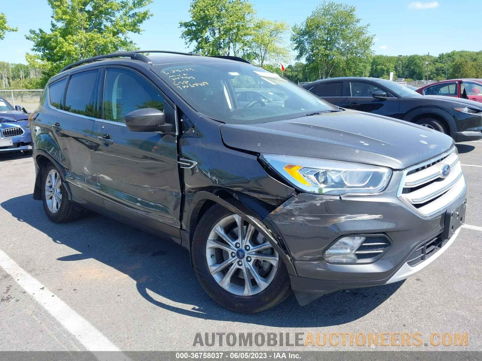 1FMCU9HD2KUA81846 FORD ESCAPE 2019