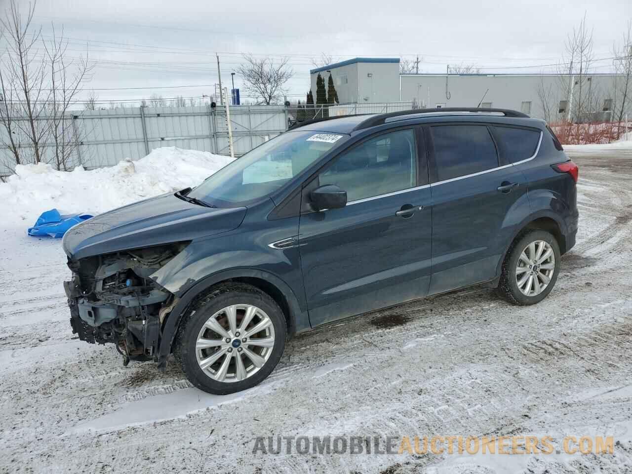 1FMCU9HD2KUA83371 FORD ESCAPE 2019