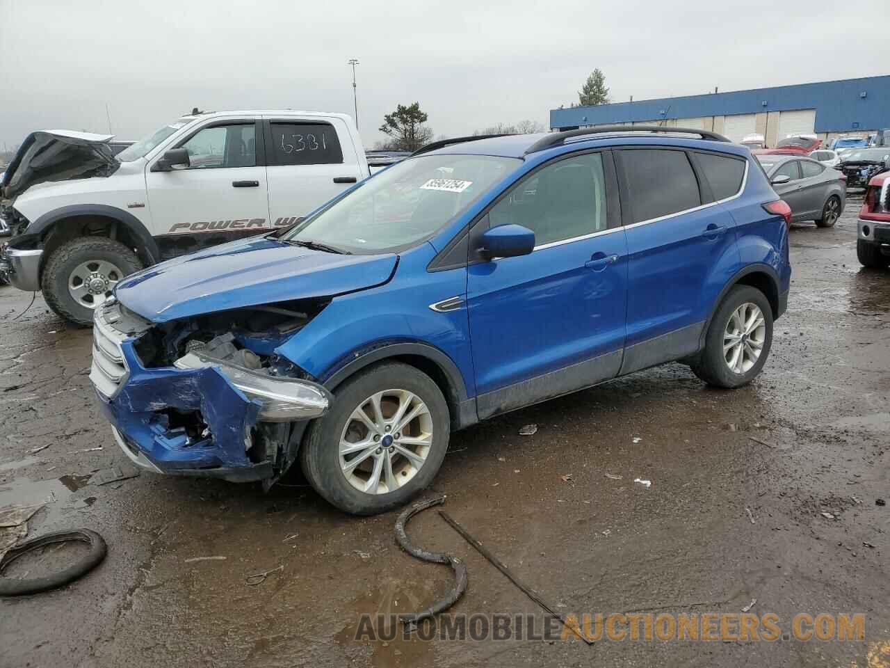 1FMCU9HD2KUA97657 FORD ESCAPE 2019