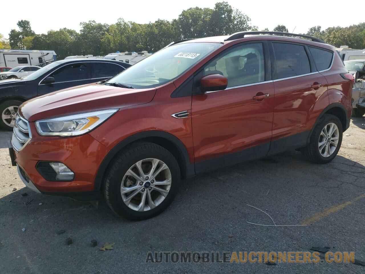 1FMCU9HD2KUB78464 FORD ESCAPE 2019