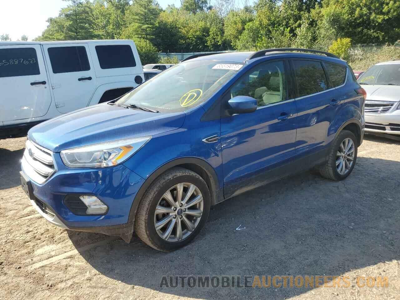 1FMCU9HD2KUB89092 FORD ESCAPE 2019