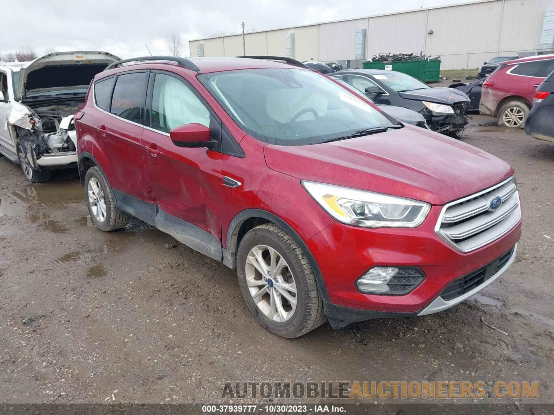 1FMCU9HD2KUC00186 FORD ESCAPE 2019