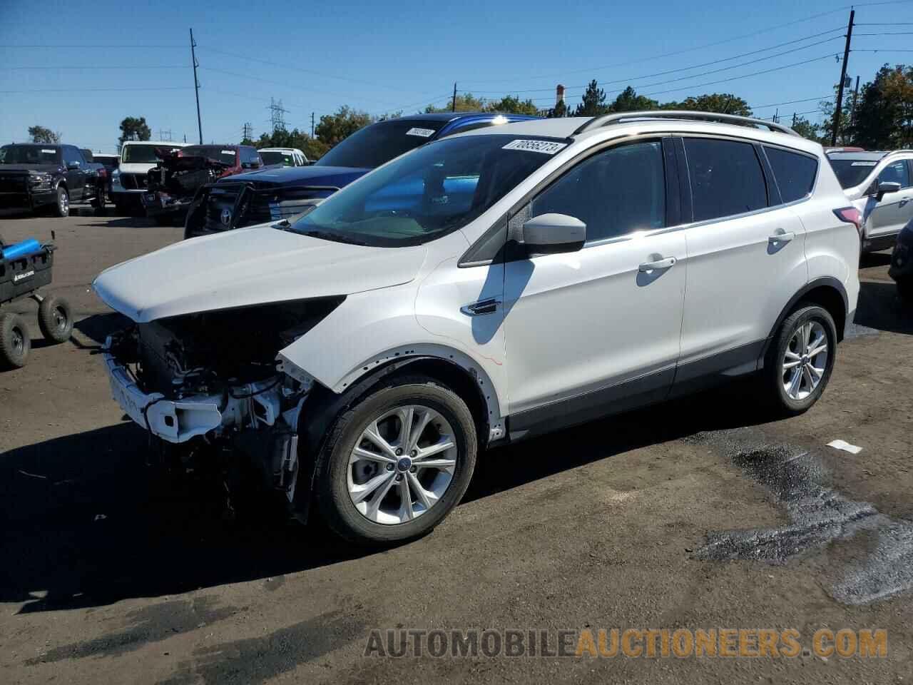 1FMCU9HD3JUA29754 FORD ESCAPE 2018