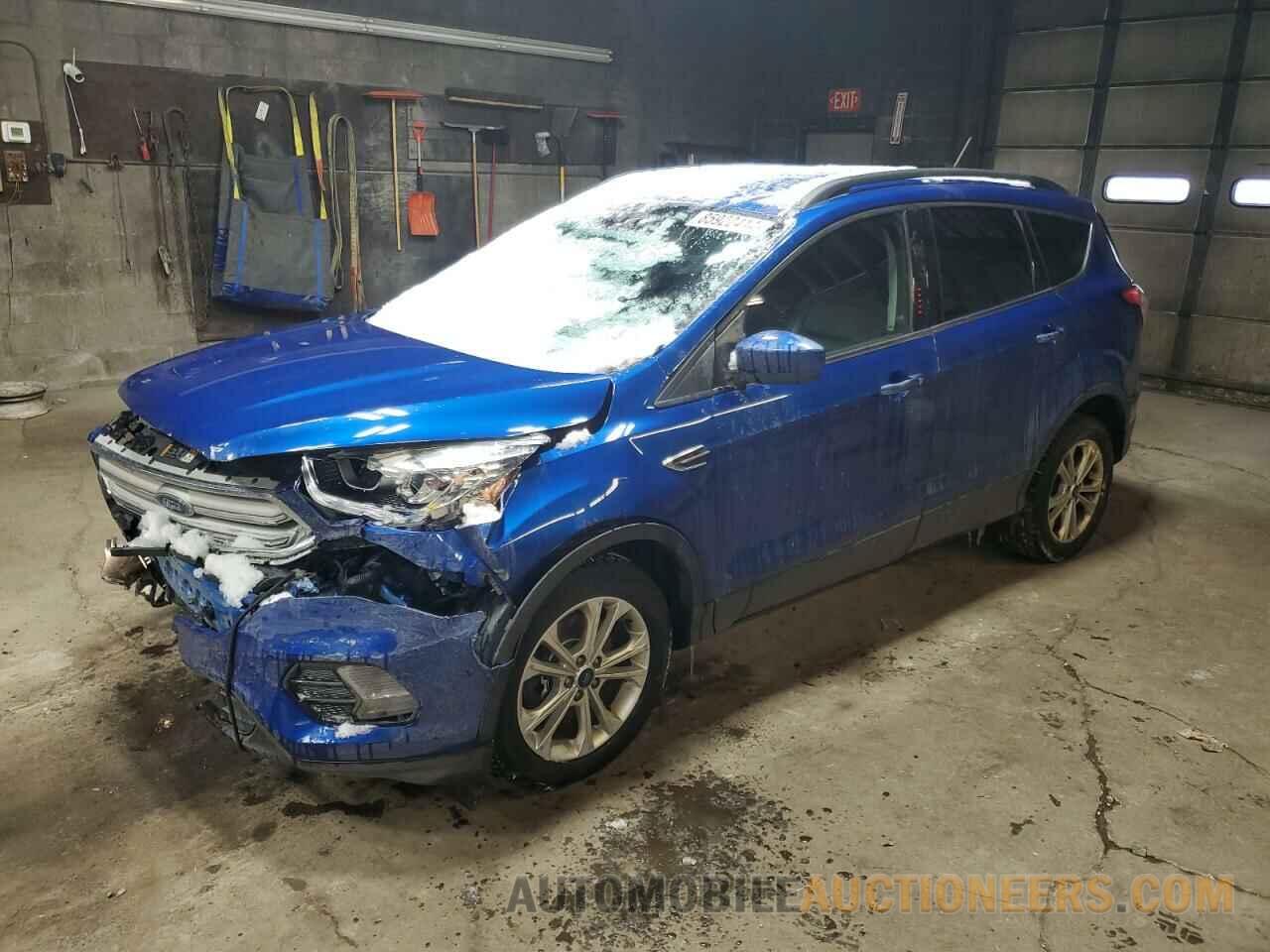 1FMCU9HD3JUA33741 FORD ESCAPE 2018