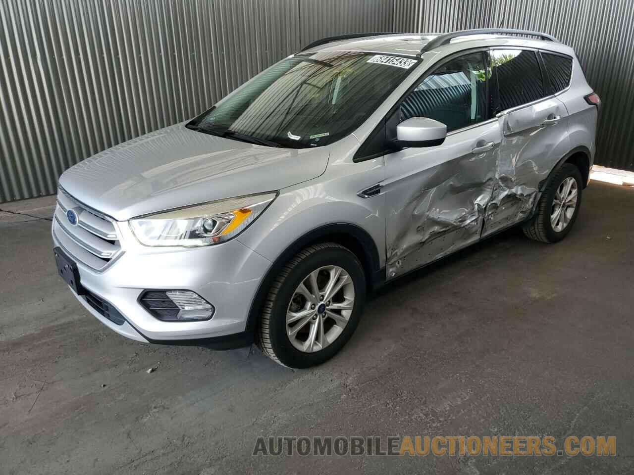 1FMCU9HD3JUA81482 FORD ESCAPE 2018