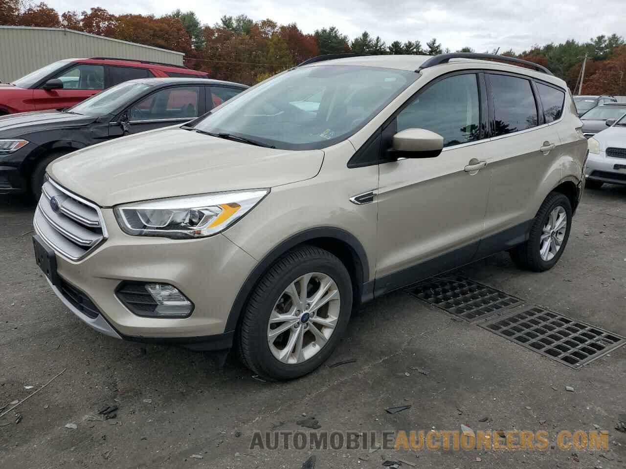 1FMCU9HD3JUB18238 FORD ESCAPE 2018