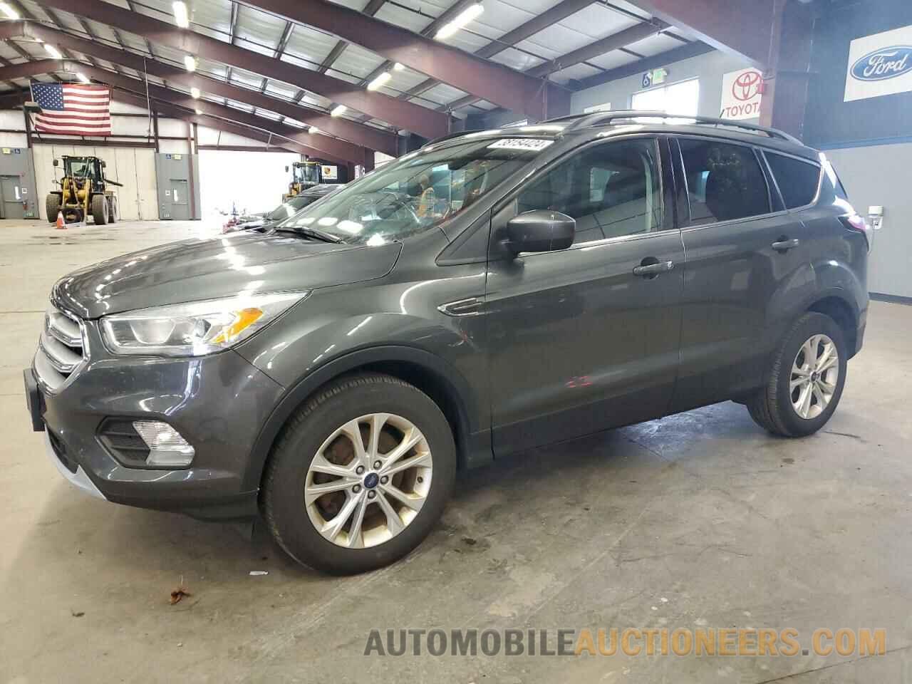 1FMCU9HD3JUB34066 FORD ESCAPE 2018