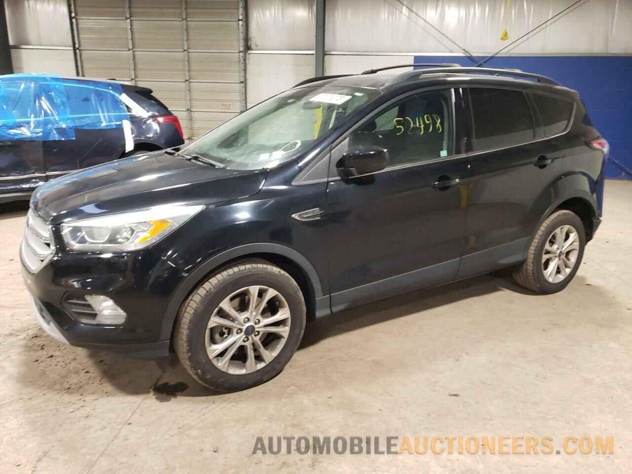 1FMCU9HD3JUB34441 FORD ESCAPE 2018