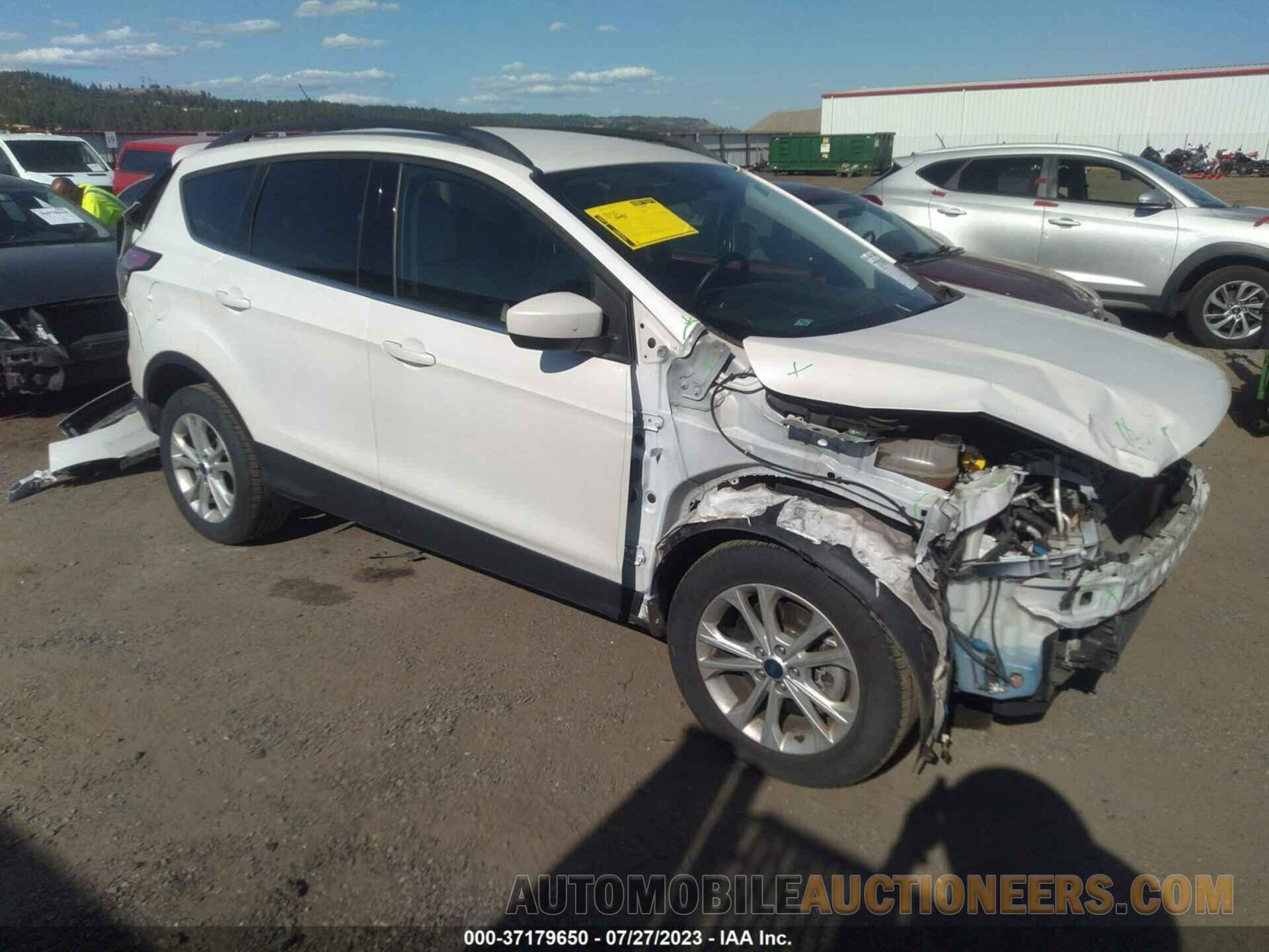 1FMCU9HD3JUB74633 FORD ESCAPE 2018