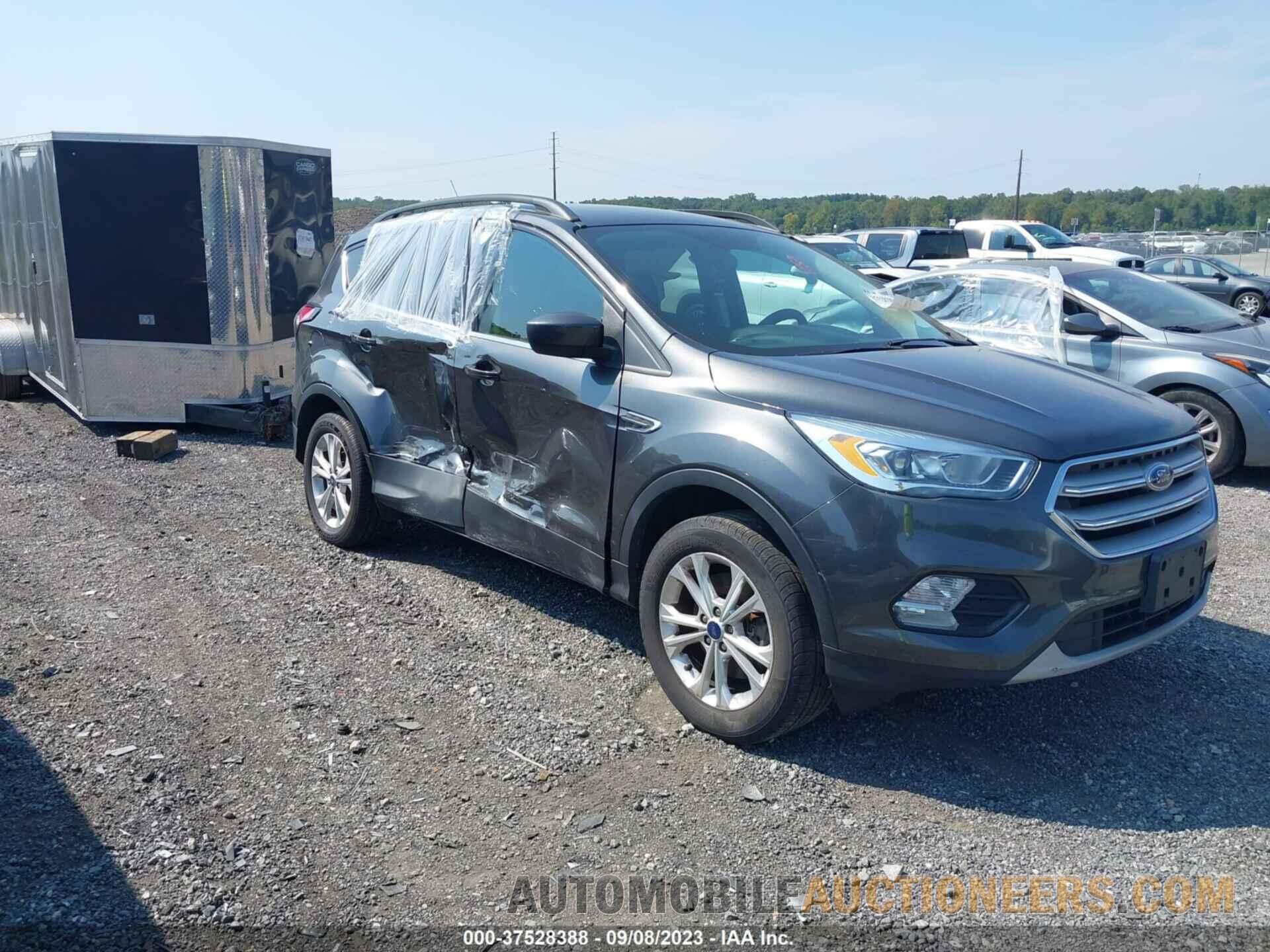 1FMCU9HD3JUB86930 FORD ESCAPE 2018