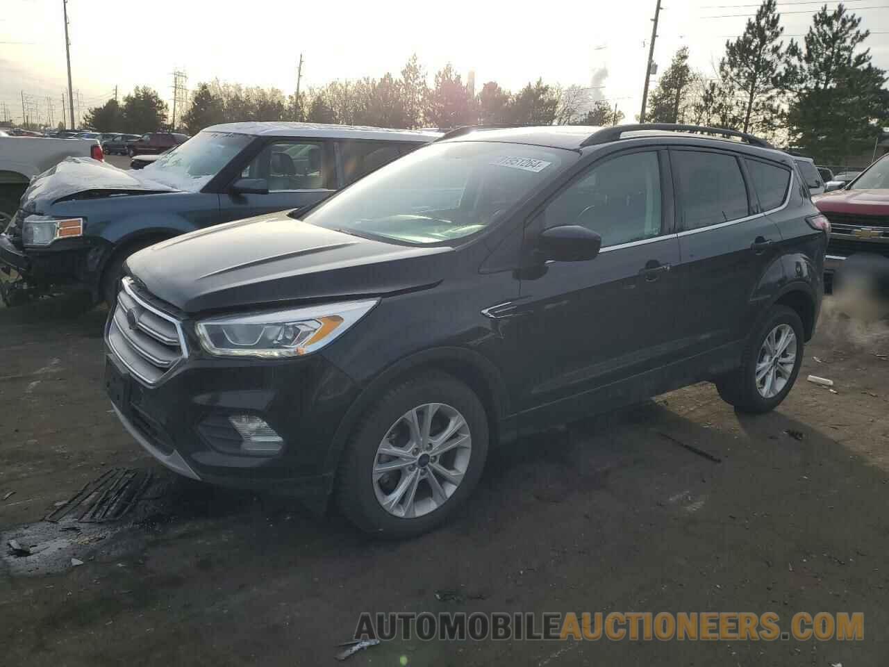 1FMCU9HD3JUB86961 FORD ESCAPE 2018