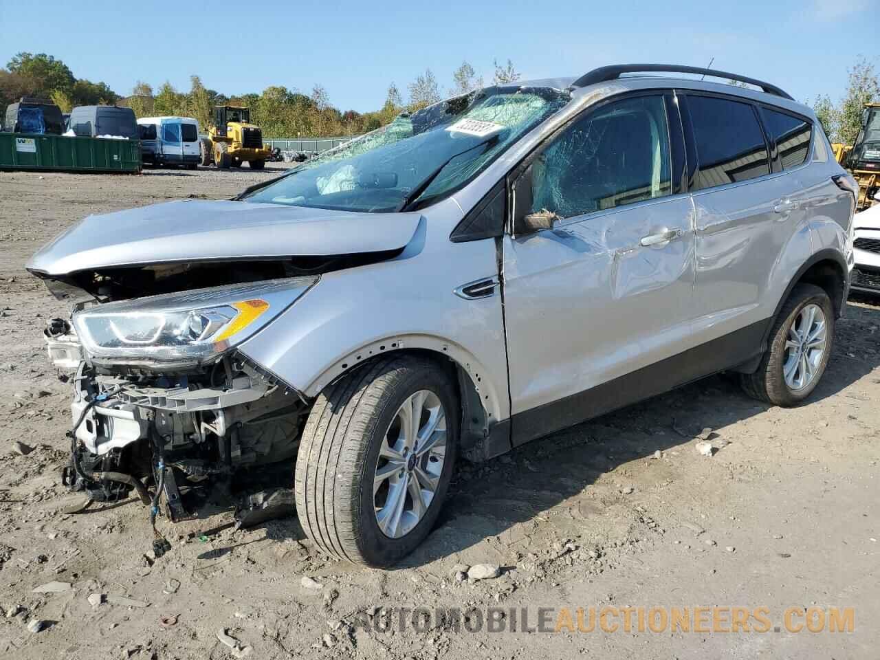 1FMCU9HD3JUB87737 FORD ESCAPE 2018