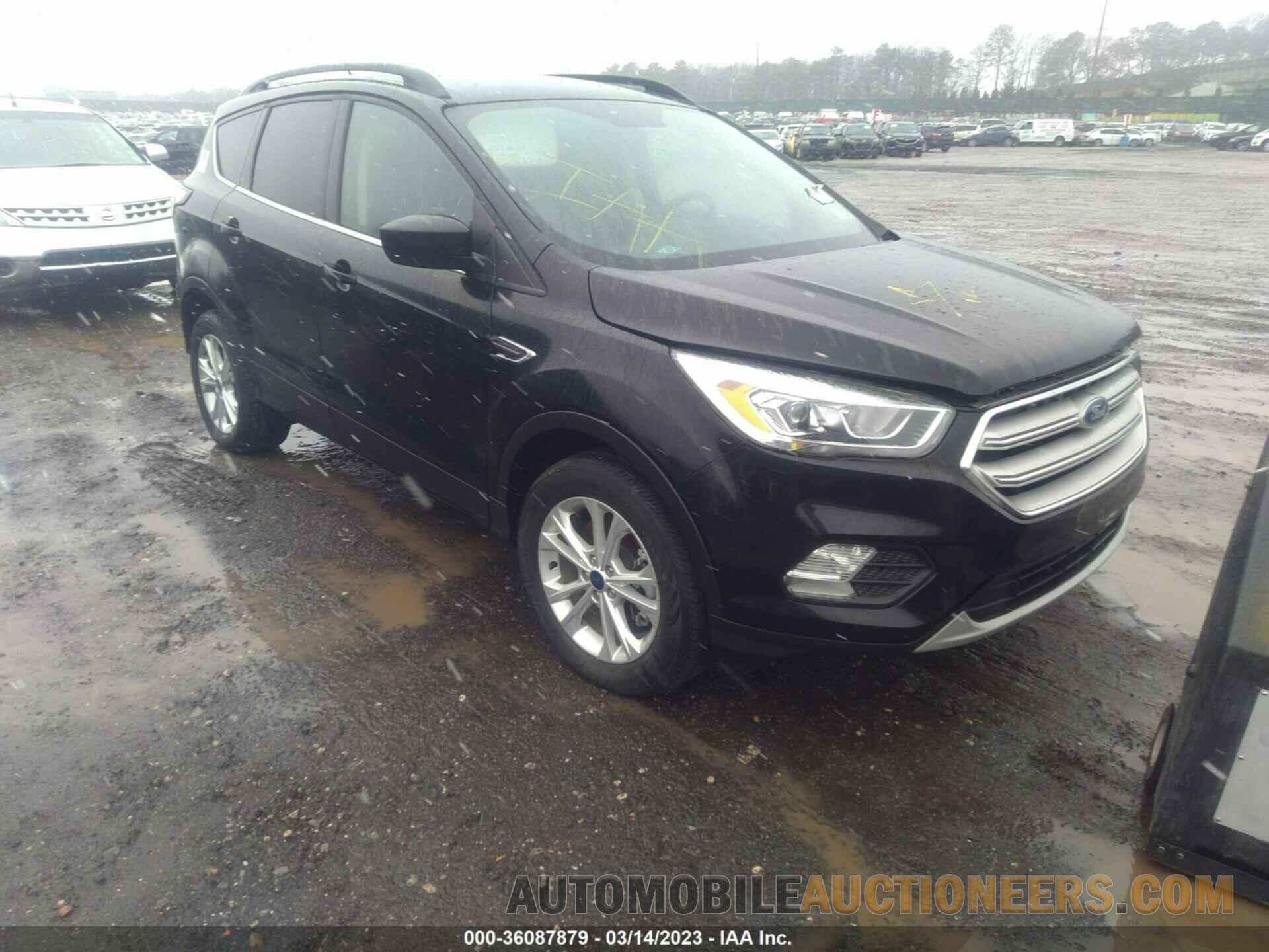 1FMCU9HD3JUB93070 FORD ESCAPE 2018