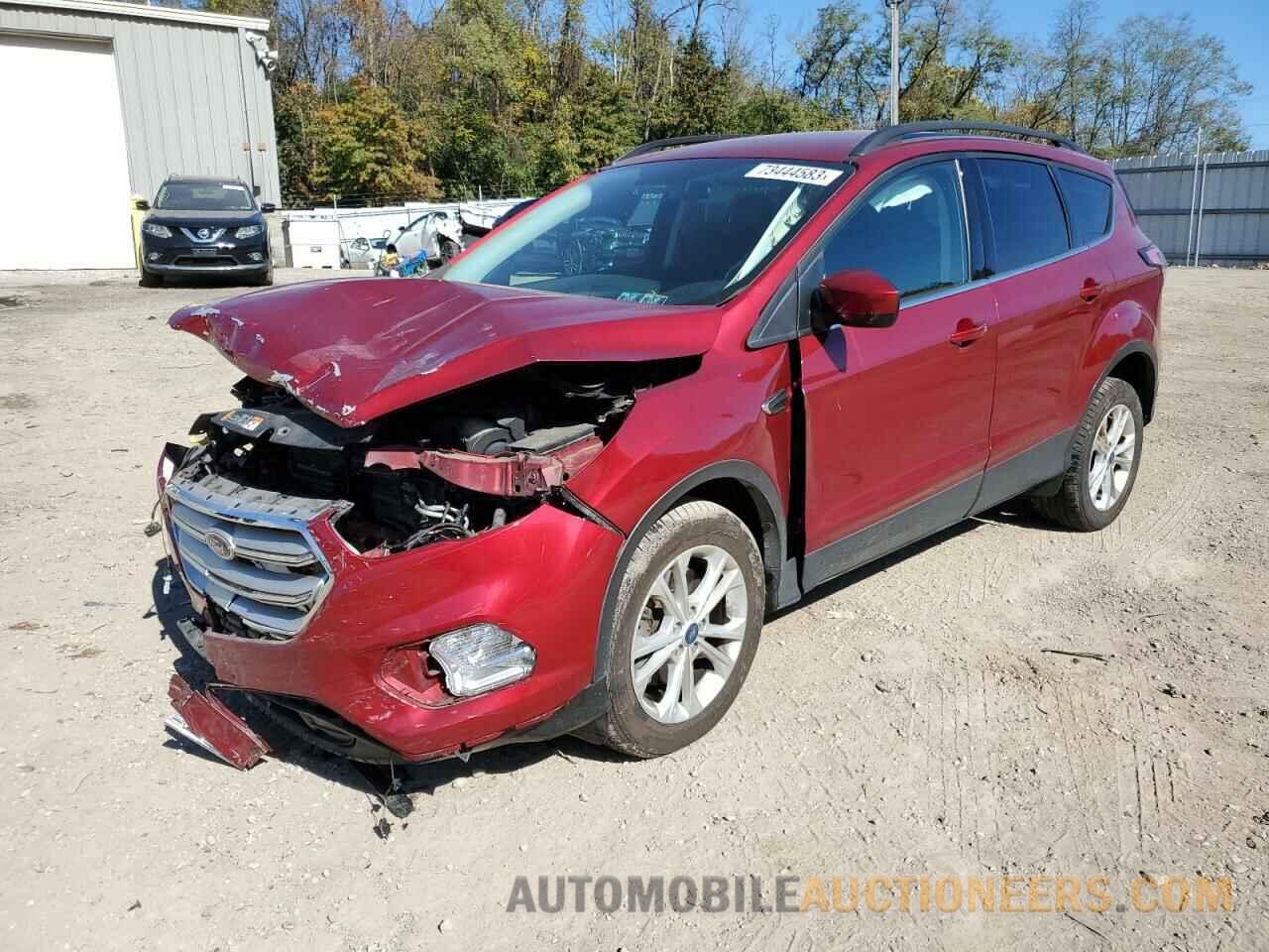 1FMCU9HD3JUD62097 FORD ESCAPE 2018