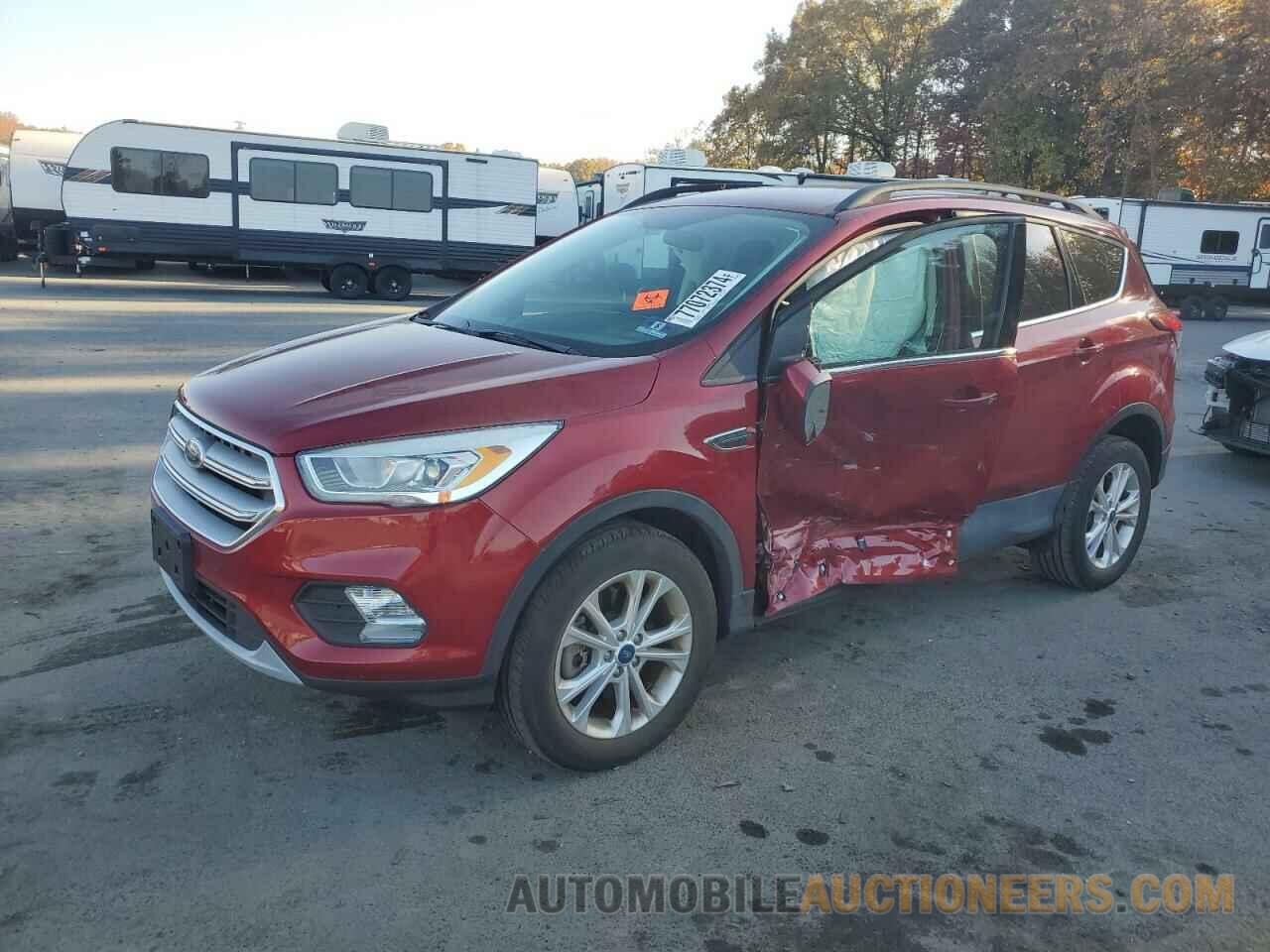 1FMCU9HD3KUA10252 FORD ESCAPE 2019