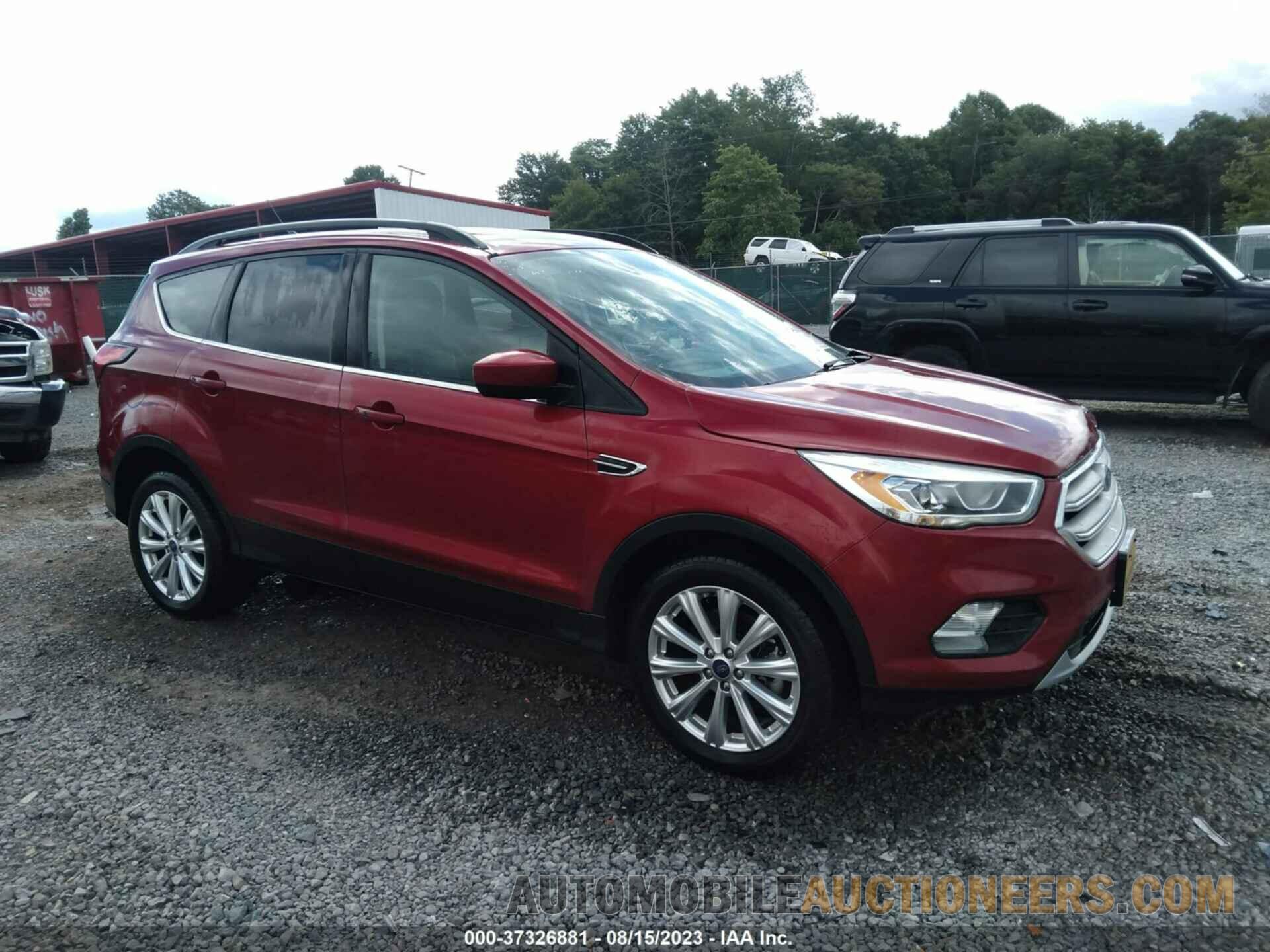 1FMCU9HD3KUA15435 FORD ESCAPE 2019