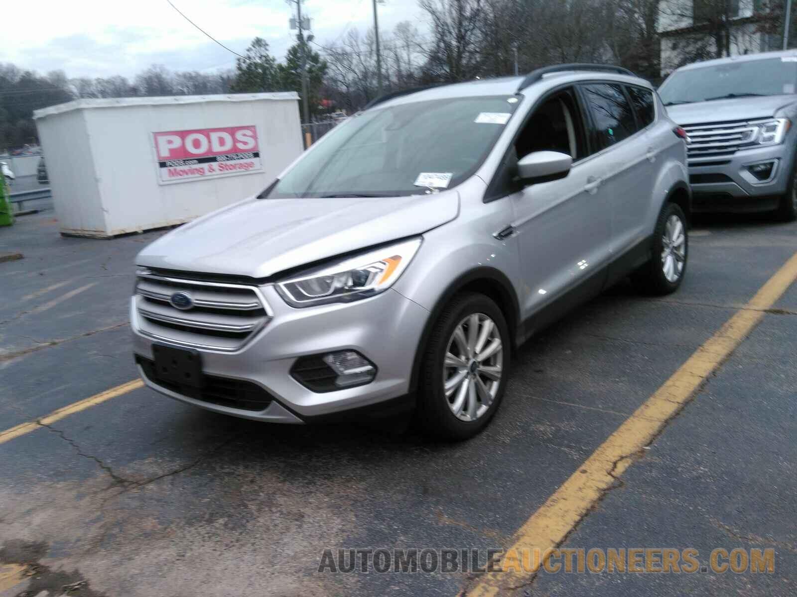 1FMCU9HD3KUA49200 Ford Escape 2019