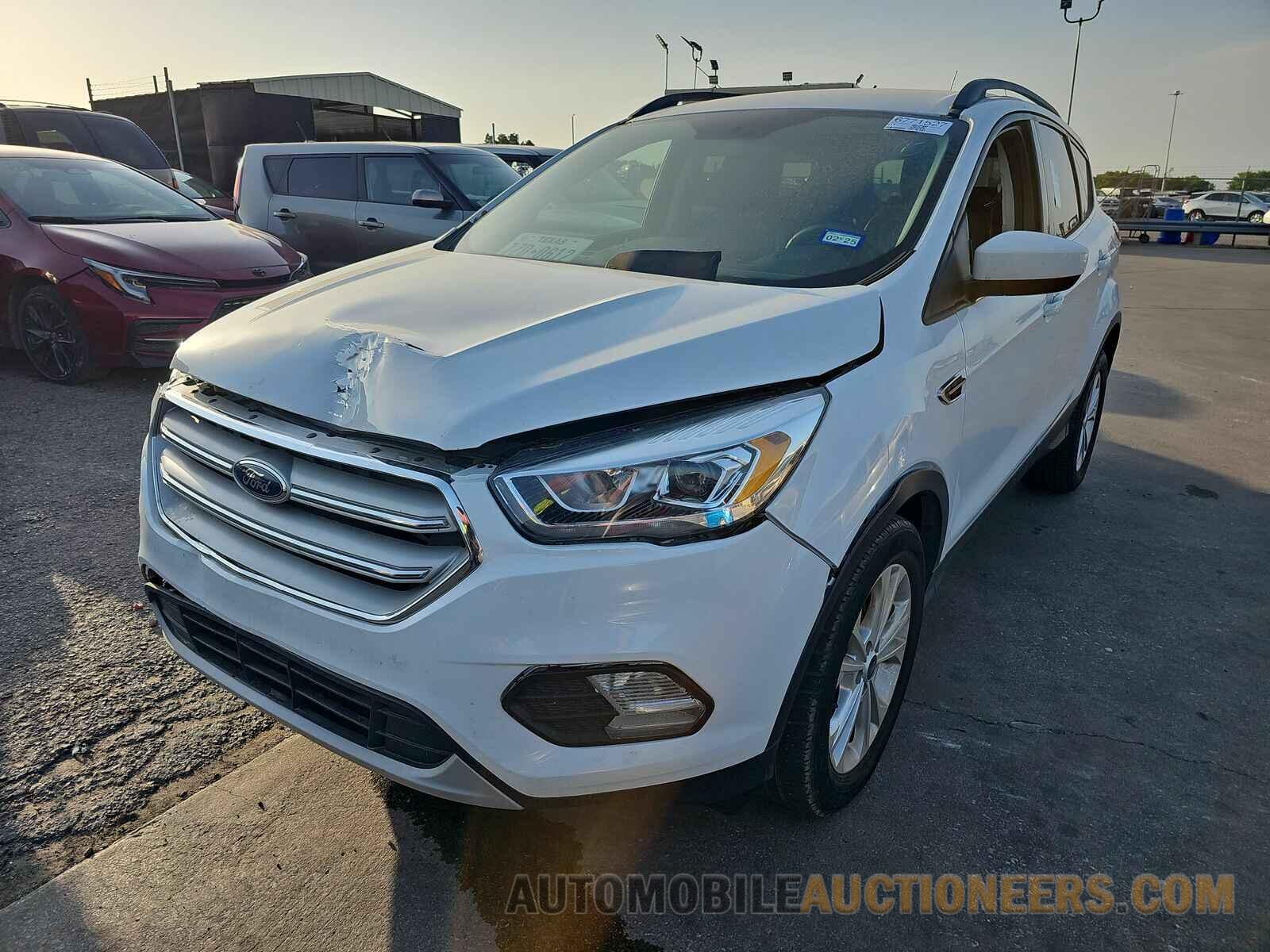 1FMCU9HD3KUA50346 Ford Escape 2019