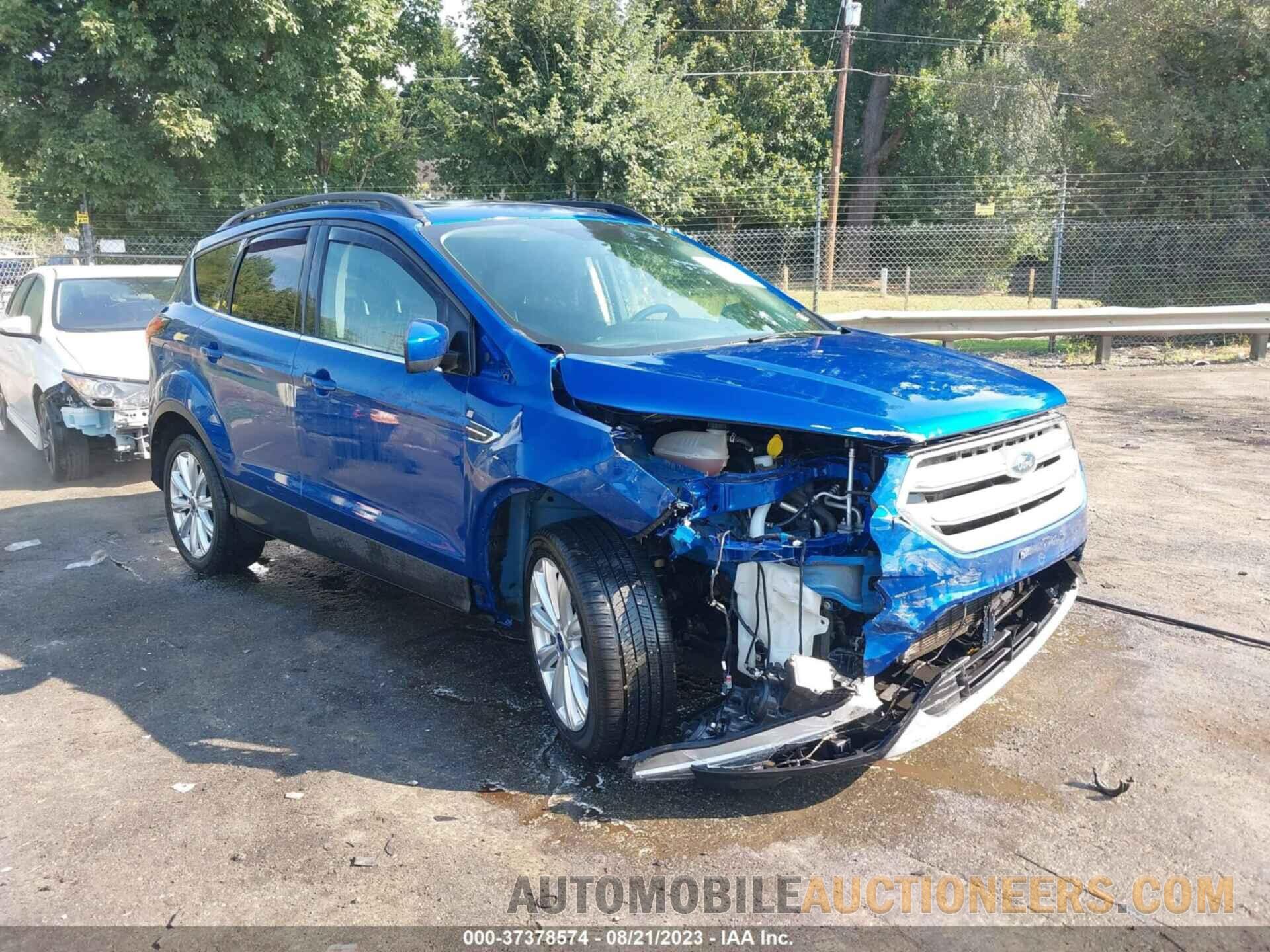 1FMCU9HD3KUA50881 FORD ESCAPE 2019