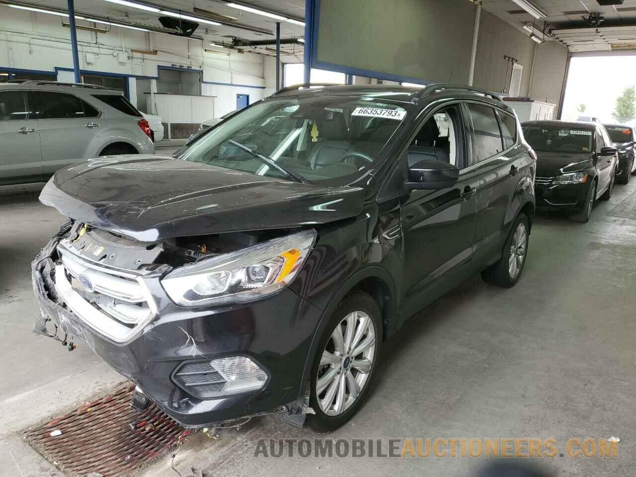 1FMCU9HD3KUA56888 FORD ESCAPE 2019