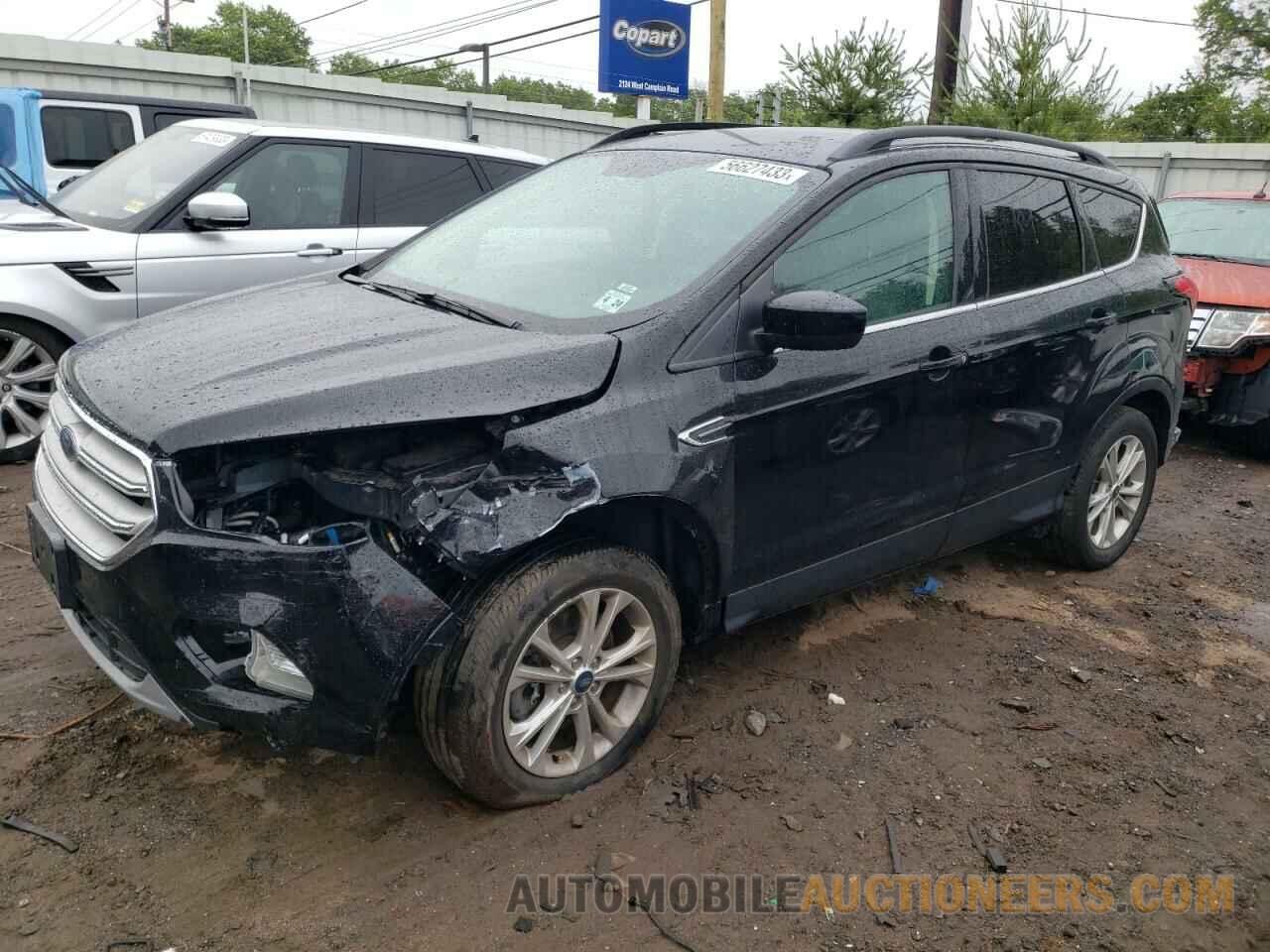 1FMCU9HD3KUA57362 FORD ESCAPE 2019