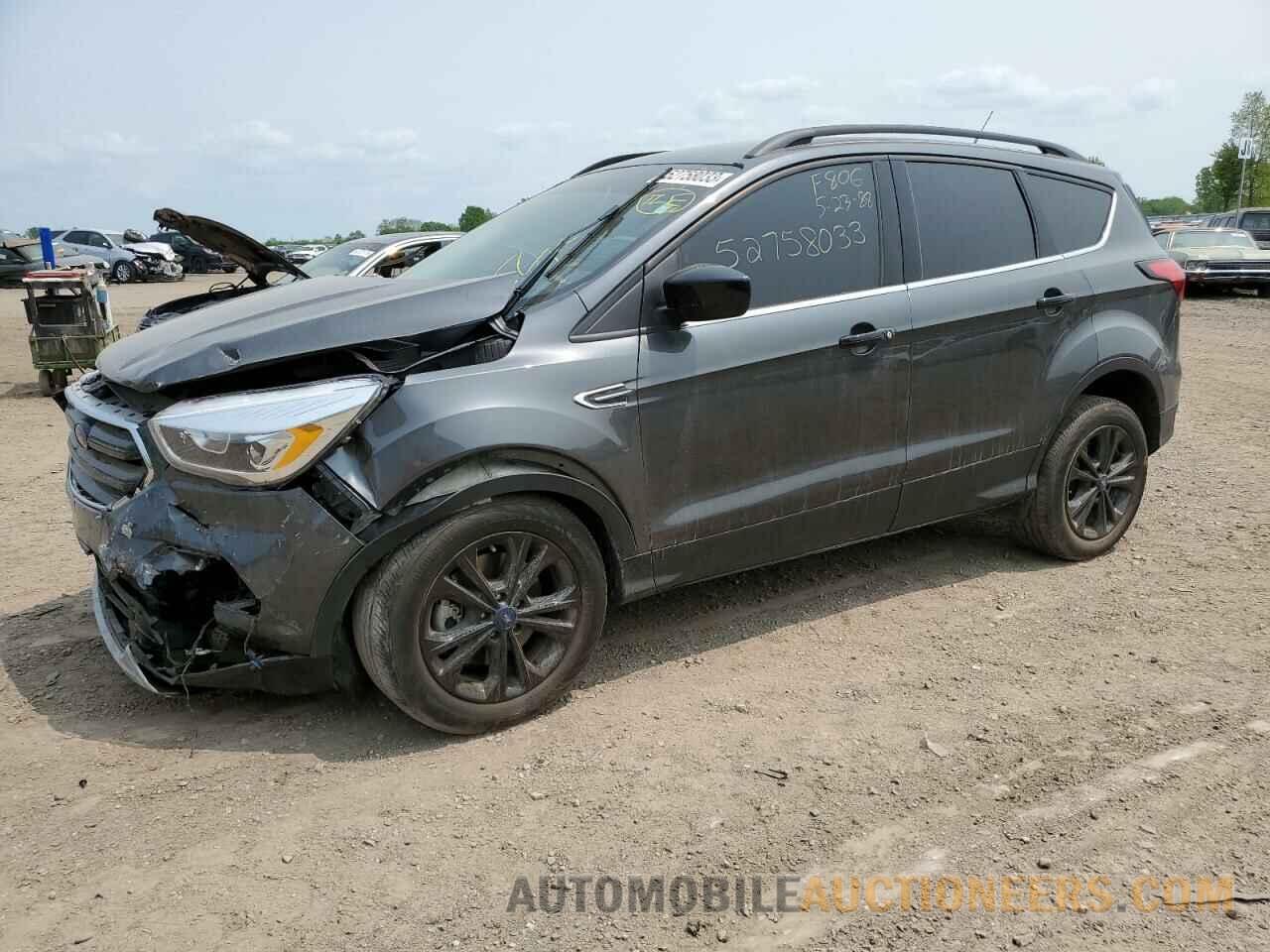 1FMCU9HD3KUA62285 FORD ESCAPE 2019