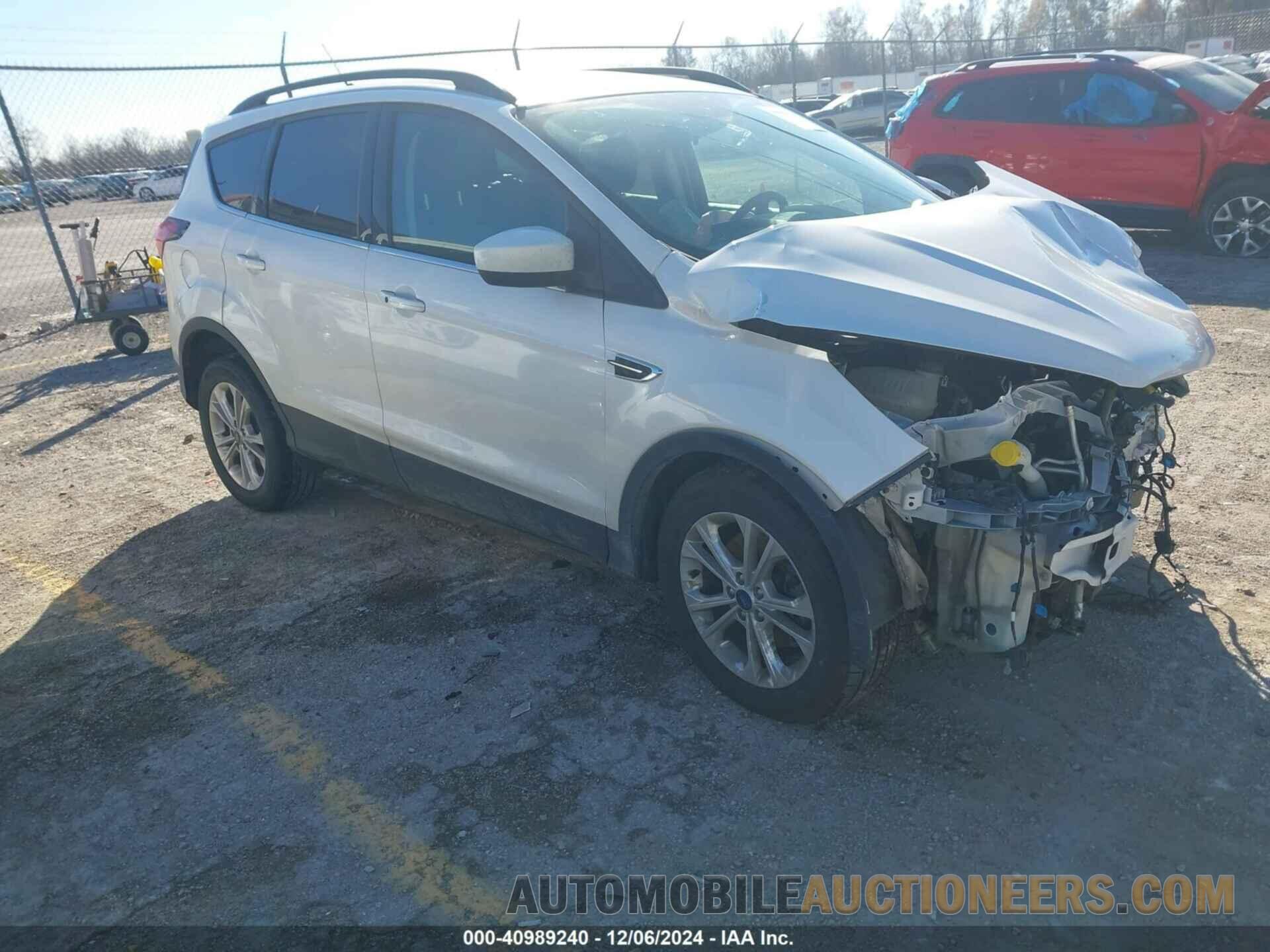 1FMCU9HD3KUA85324 FORD ESCAPE 2019