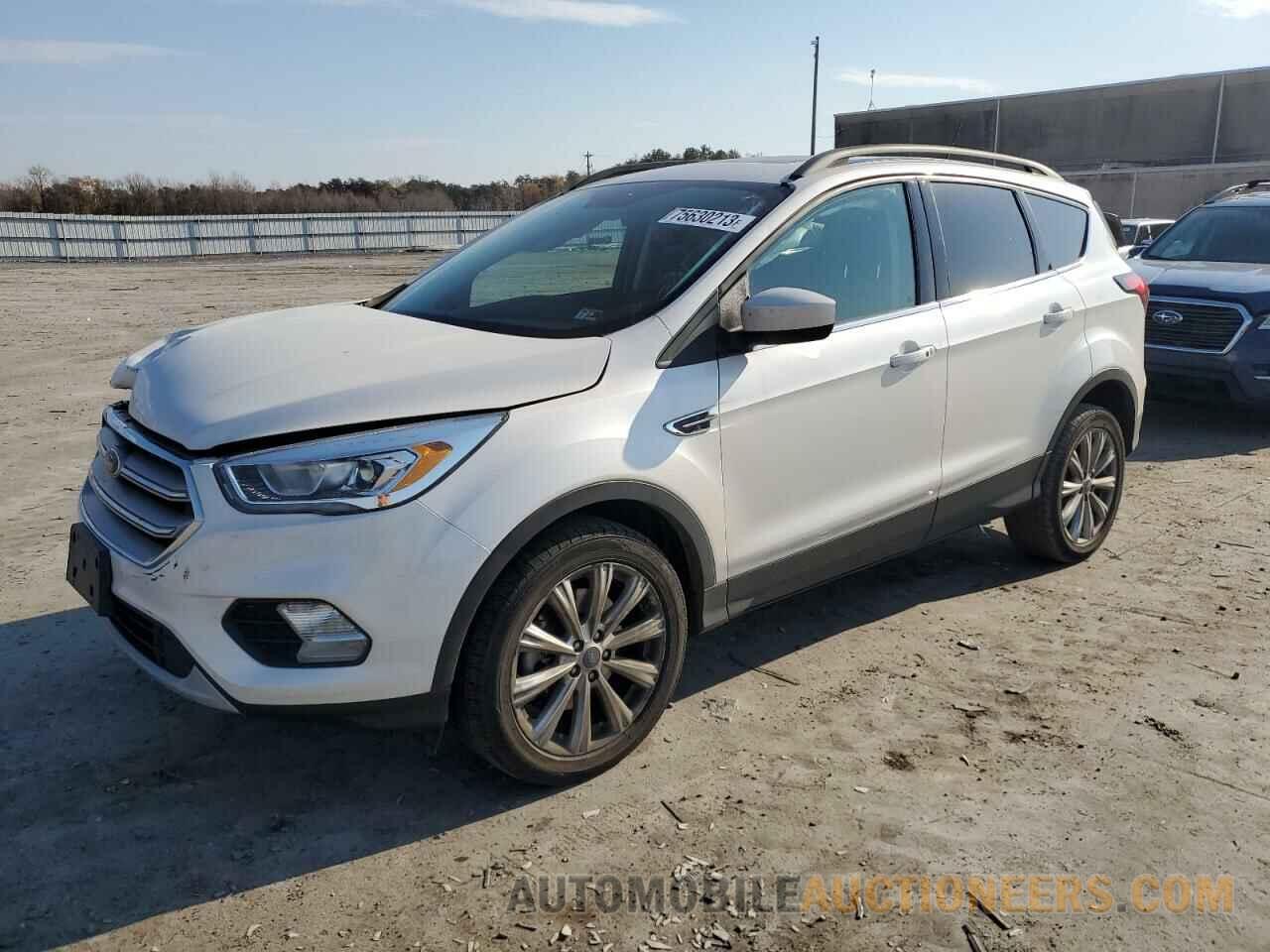 1FMCU9HD3KUA91141 FORD ESCAPE 2019