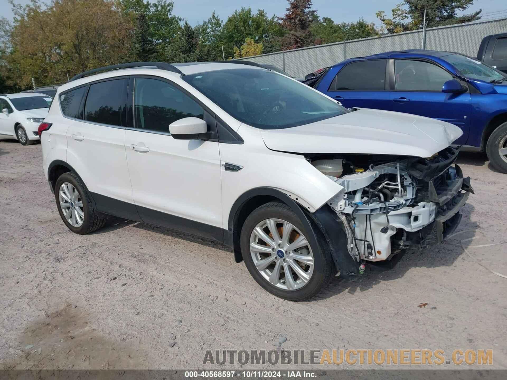 1FMCU9HD3KUA93164 FORD ESCAPE 2019