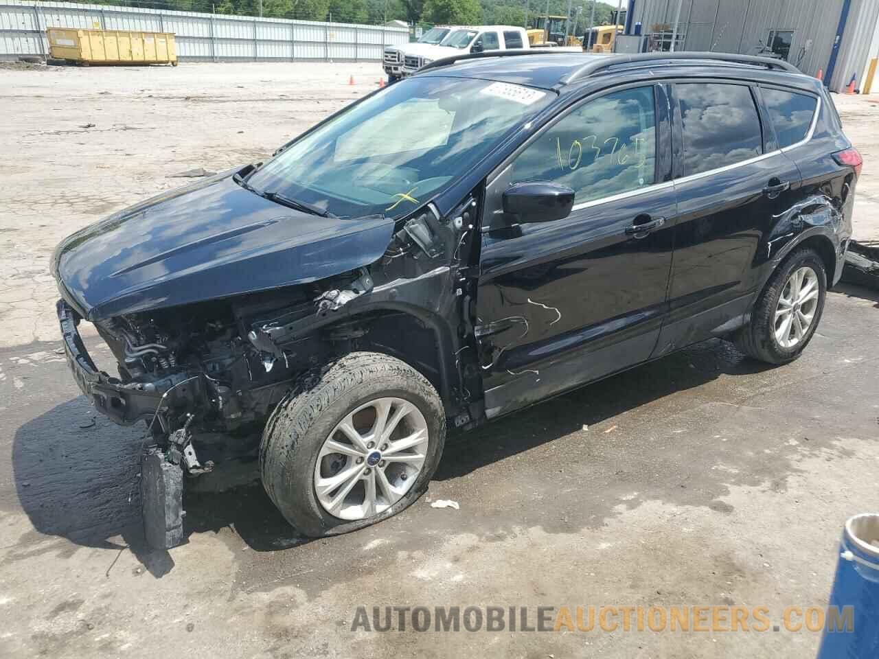 1FMCU9HD3KUB32707 FORD ESCAPE 2019