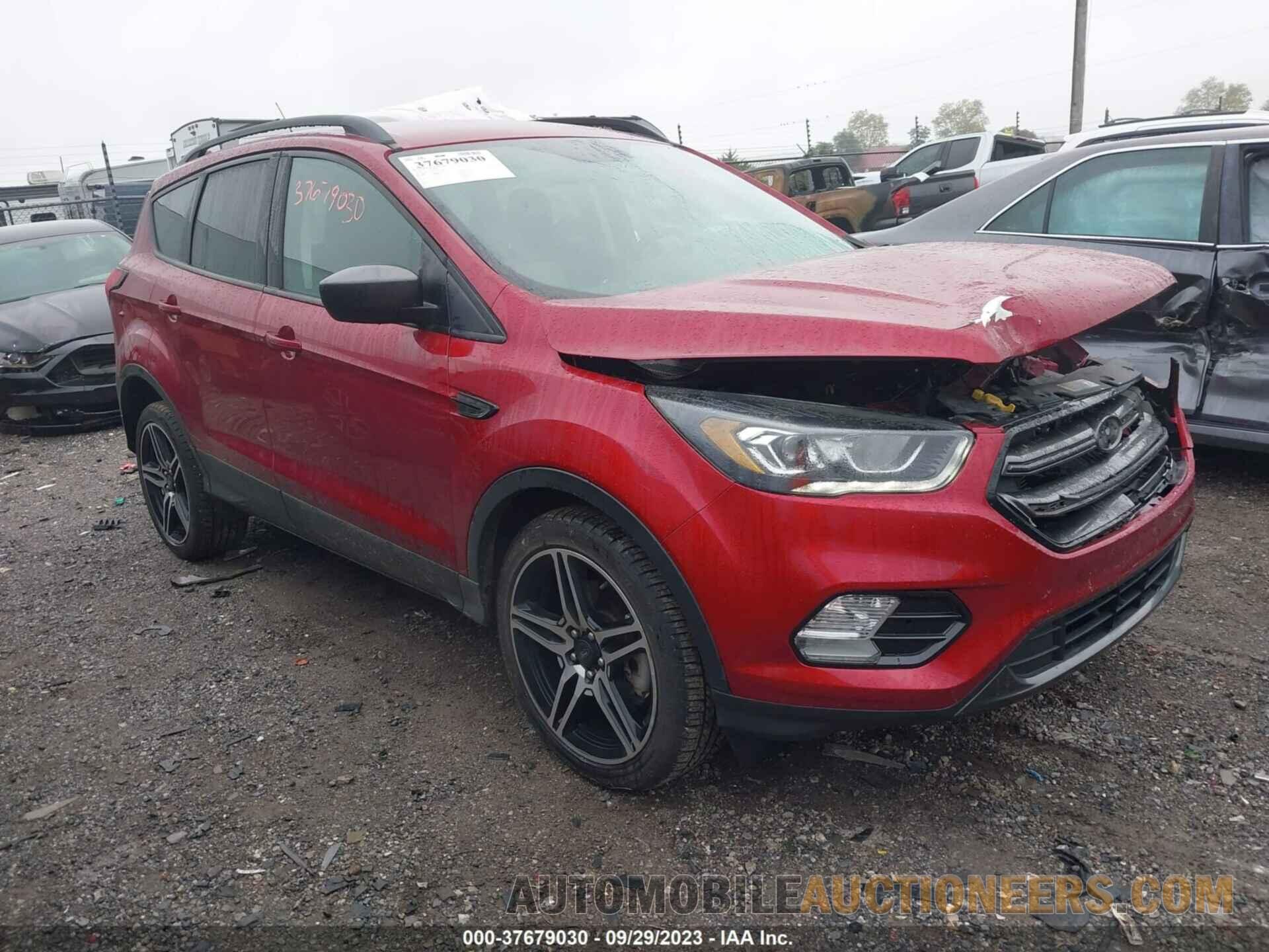 1FMCU9HD3KUB44758 FORD ESCAPE 2019